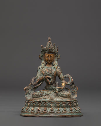 Handmade Vajrasattva Statue