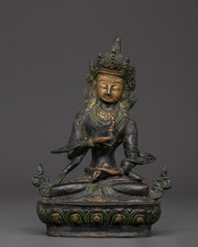 Buddhist Purification Vajrasattva Sculpture