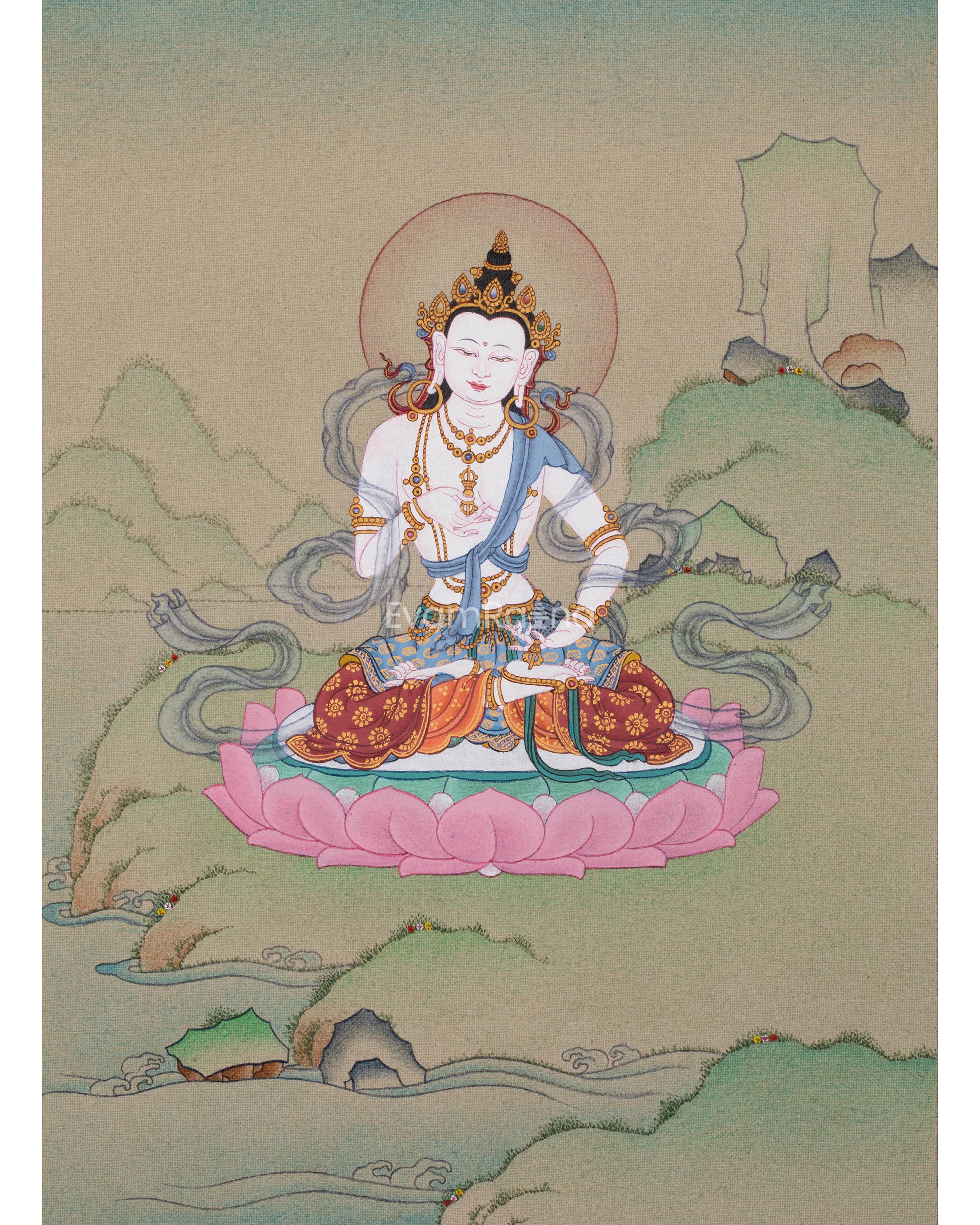 vajrasattva-deity-of-purification-thangka