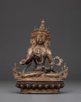 Tibetan Vajrasattva  Sculpture