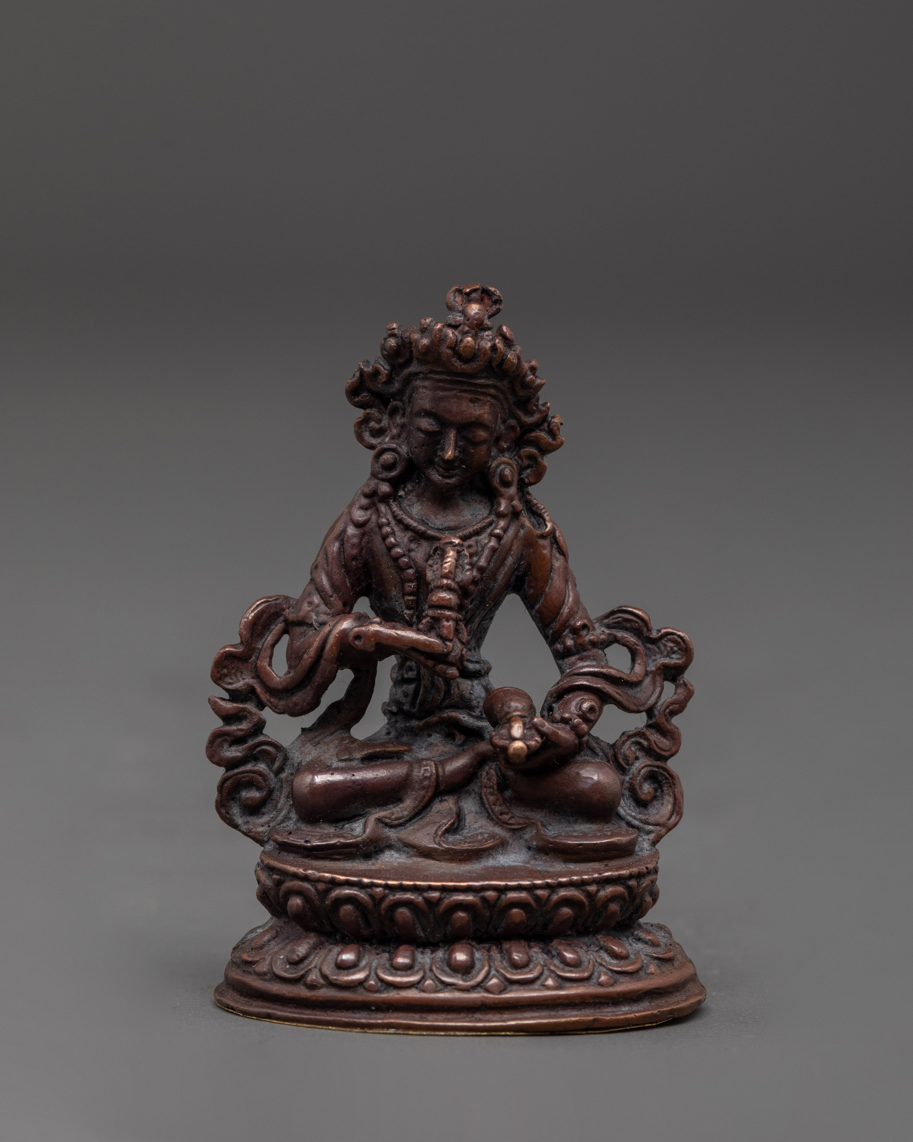Vajrayana Vajrasattva Sculpture