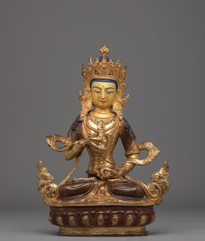 Divine Handmade Statue of Vajrasattva 