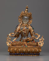 Crystal Vajarsattva Statue