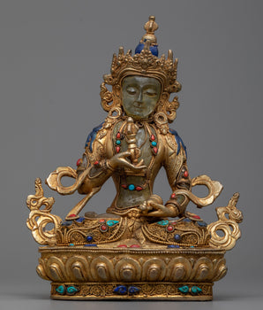 Guru Vajrasattva Statue 