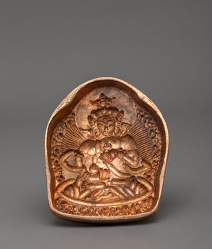 Vajrasattva Tsa-Tsa Mold