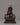 Oxidized Copper Vajrasattva Statue