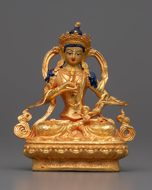 Machine Made Vajrasattva Statue