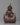 Copper Machine Made Vajrasattva Statue