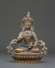 Sacred Purification Deity Vajrasattva Statue