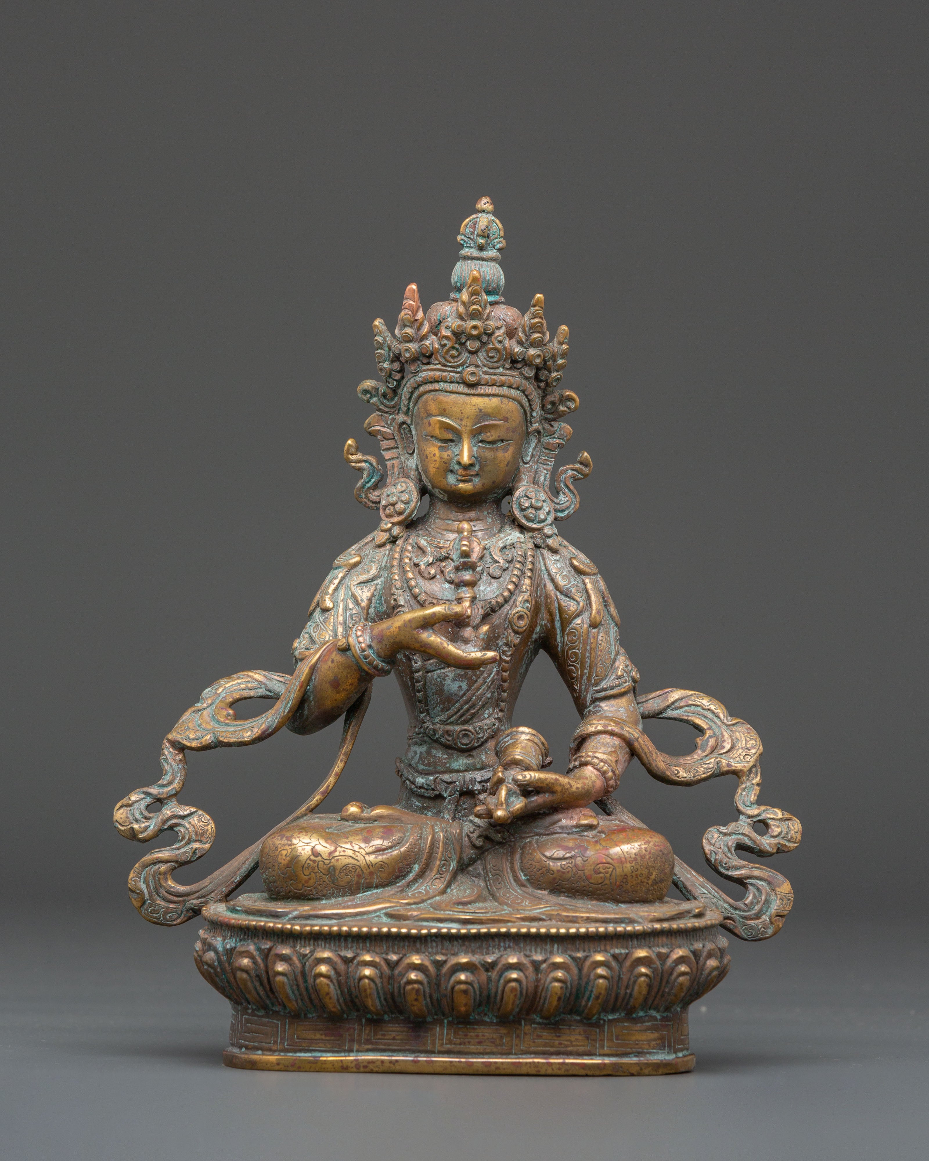 Sacred Purification Deity Vajrasattva Statue