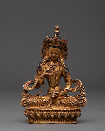Seated Vajrasattva Statue