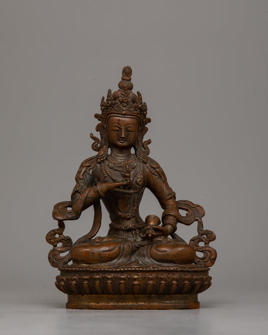 Vajrasattva Buddha Statue