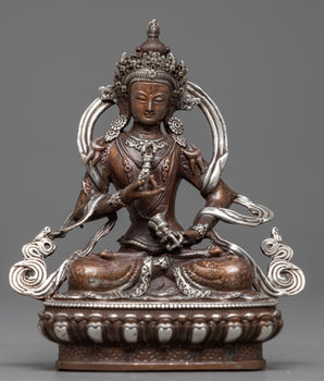 Machine Made Buddha Vajrasattva Statue