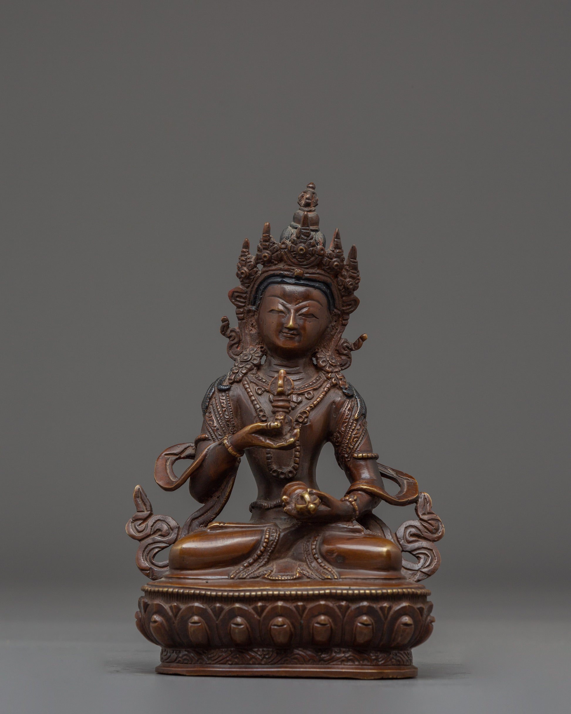 Purification Deity Vajrasattva Sculpture