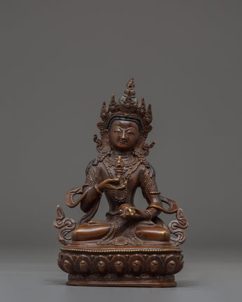 Purification Deity Vajrasattva Sculpture