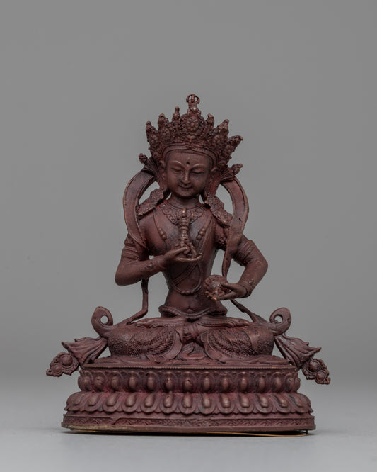 Sacred Vajrasattva Figurine | Ideal for Meditation and Altar Spaces