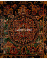 Yogini Mandala Thangka