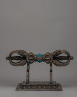 Sacred Vajra on Stand