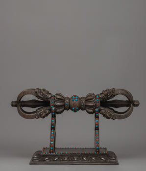 Sacred Vajra on Stand