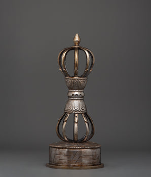 iron-vajra-with-stand