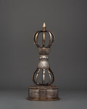 iron-vajra-with-stand