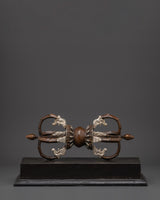 Handcrafted Spiritual Dorje Artifact