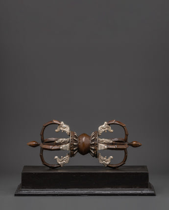 Handcrafted Spiritual Dorje Artifact