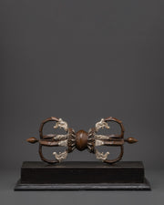 Handcrafted Spiritual Dorje Artifact