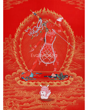 Yeshe Tsogyal