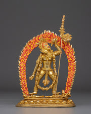 Goddess Vajrayogini Statue | Buddhist Deity of Love, Power & Spiritual Magnetism