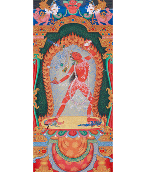 Vajrayogini, Dakini of Transformation