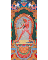 Vajrayogini, Dakini of Transformation