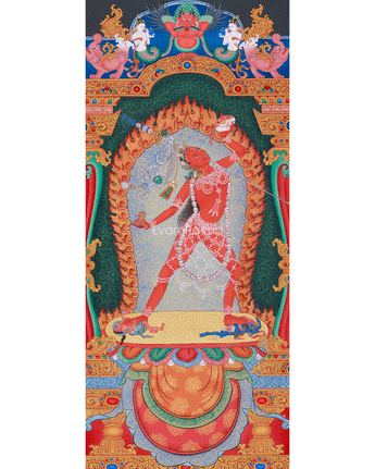 Vajrayogini, Dakini of Transformation
