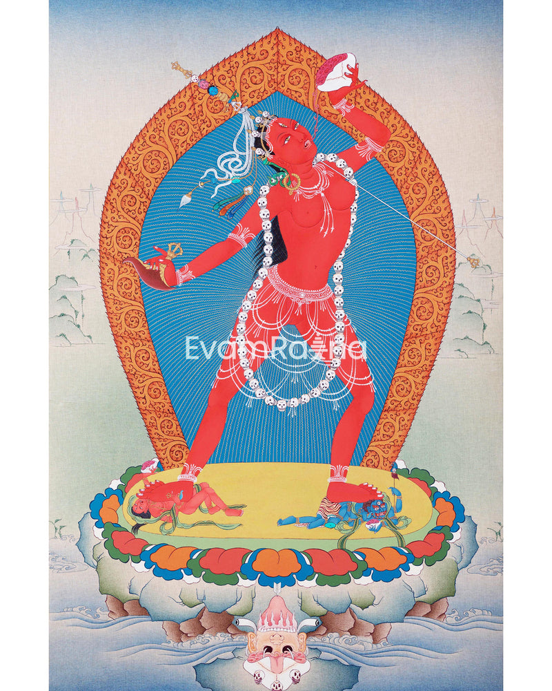 vajrayogini
