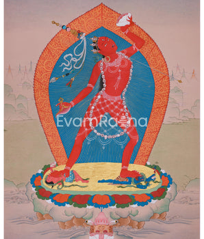 vajrayogini-buddhist-dakini-thangka