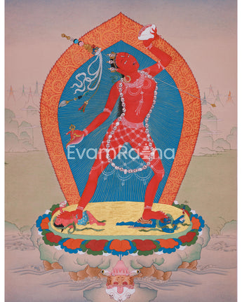 vajrayogini-buddhist-dakini-thangka