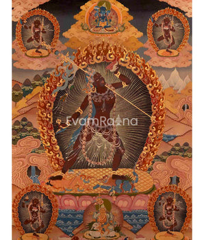 Vajrayogini Thangka