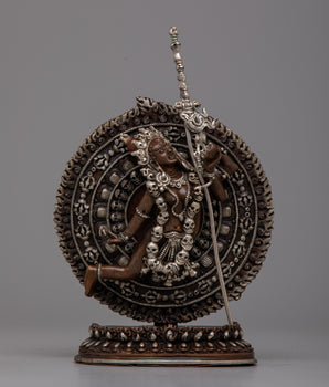 Machine Made Dakini Vajrayogini Statue