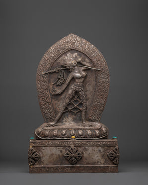 Vajrayogini Queen of Dakinis | Tantric Buddhist Art for Altars