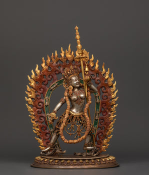 sacred-buddhist-dakini-vajrayogini-statue