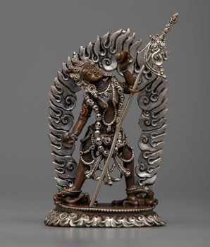 Machine Made Vajrayogini Statue