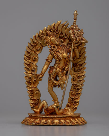 Dakini Vajrayogini Statue