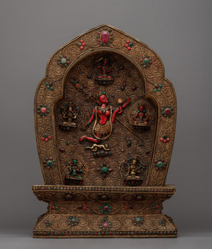 Handmade Vajrayogini Statue