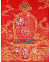 Vajrayogini Thangka