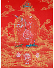 Vajrayogini Thangka
