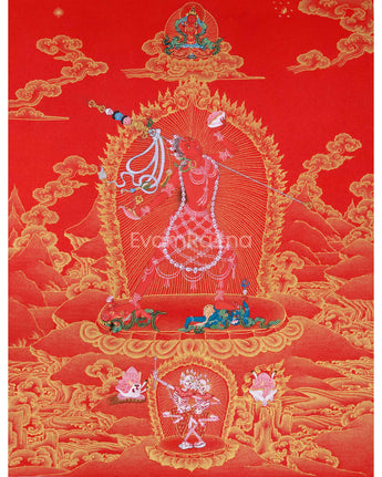 Vajrayogini Thangka