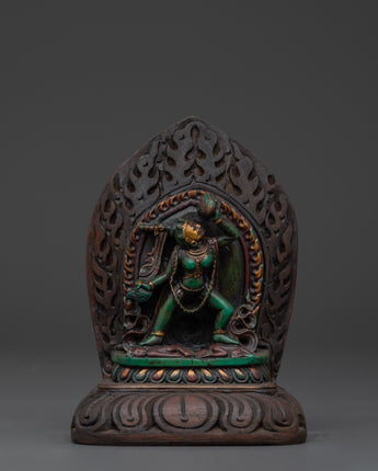 Vajrayogini Goddess of Wisdom 