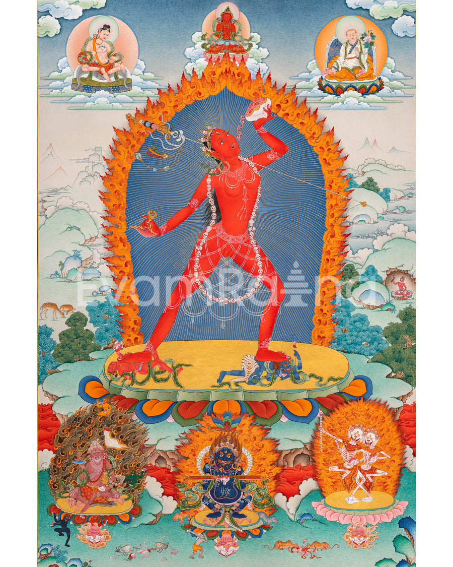 Thangka Prints