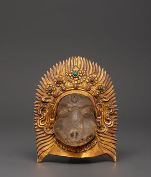 decorative-varahi-wall-hanging