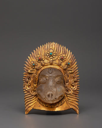 decorative-varahi-wall-hanging